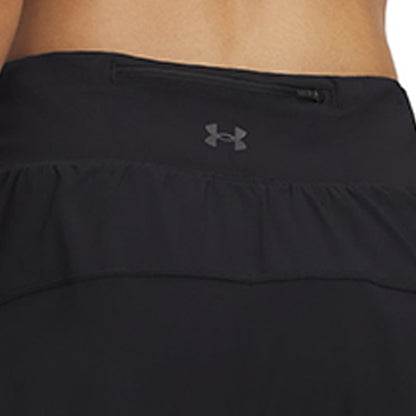 UNDER ARMOUR Launch Pro 2in1 กางเกงวิ่งขาสั้นผู้หญิง