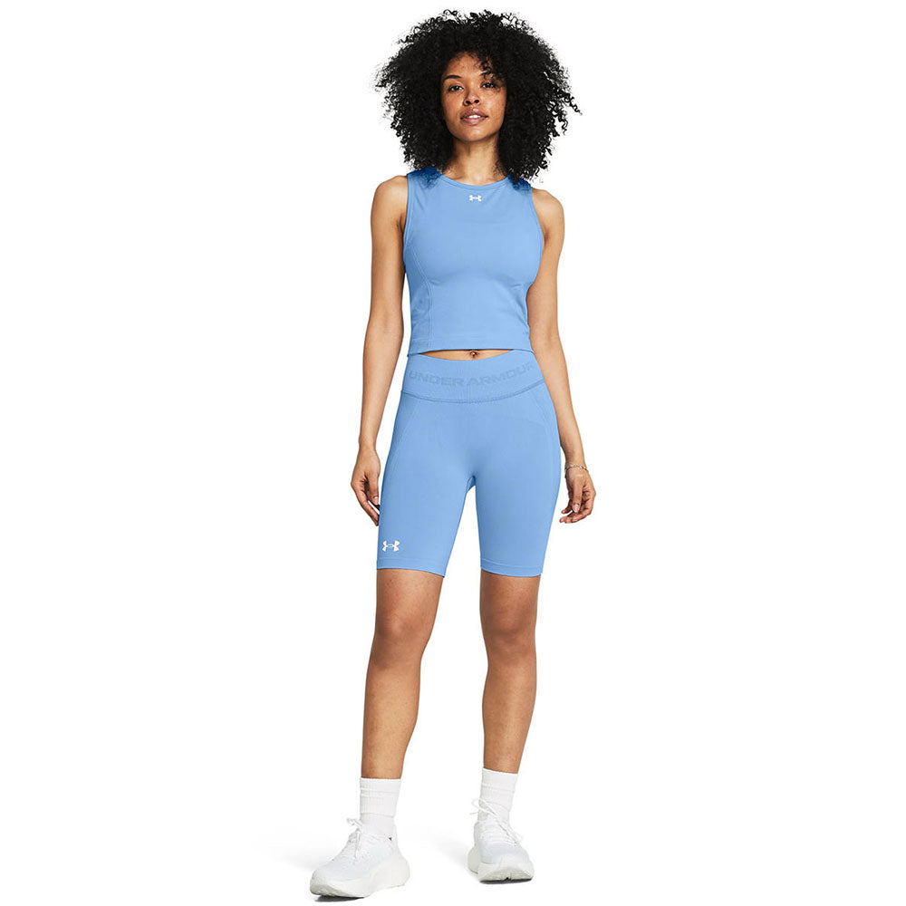 UNDER ARMOUR Train Seamless Women's Training Shorts - Supersports Thailand