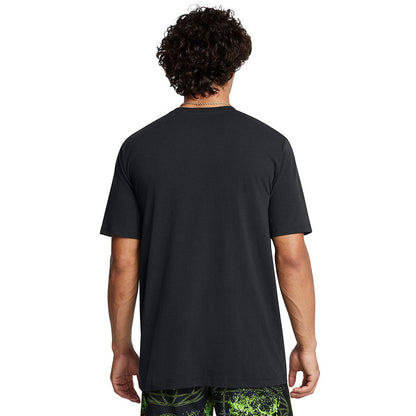 UNDER ARMOUR Curry Logo Trend Men's T-Shirt
