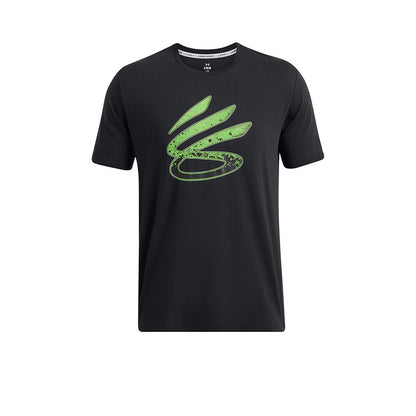 UNDER ARMOUR Curry Logo Trend Men's T-Shirt