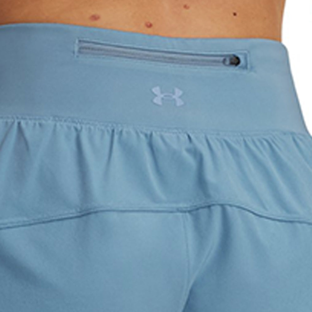 UNDER ARMOUR Launch Pro 3" กางเกงวิ่งขาสั้นผู้หญิง