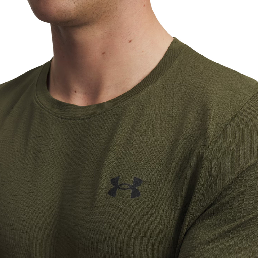 UNDER ARMOUR Vanish Seamless Men's Training T-Shirt - Supersports Thailand