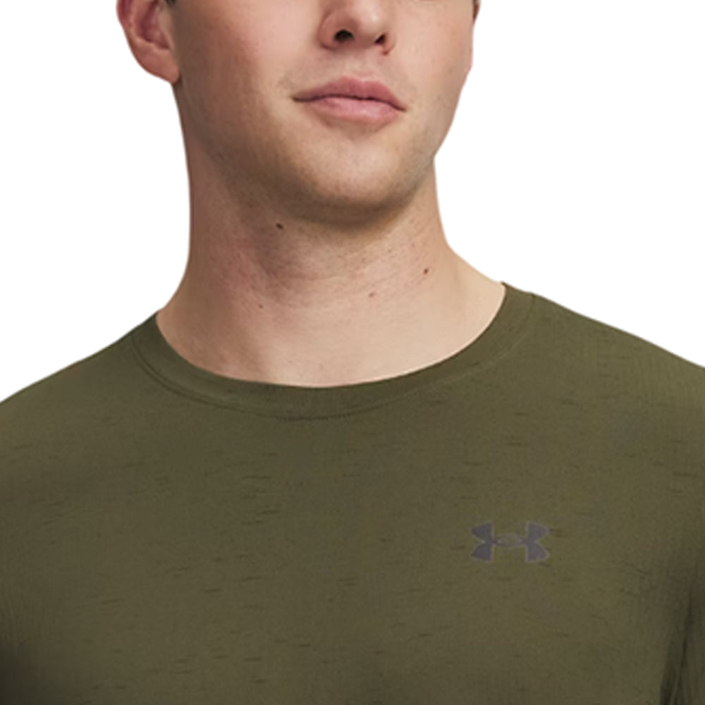 UNDER ARMOUR Vanish Seamless Men's Training T-Shirt - Supersports Thailand
