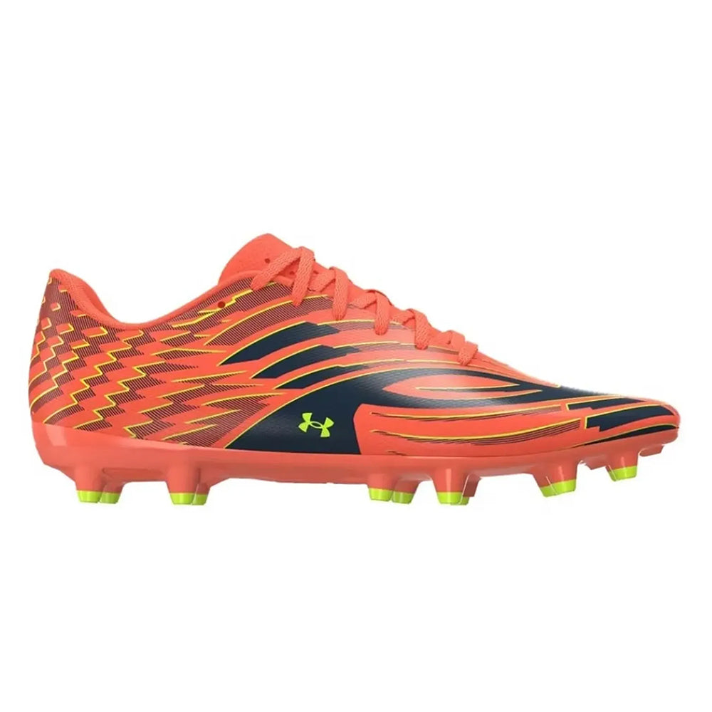 UNDER ARMOUR Shadow Club 4 FG Unisex Football Shoes - Supersports Thailand