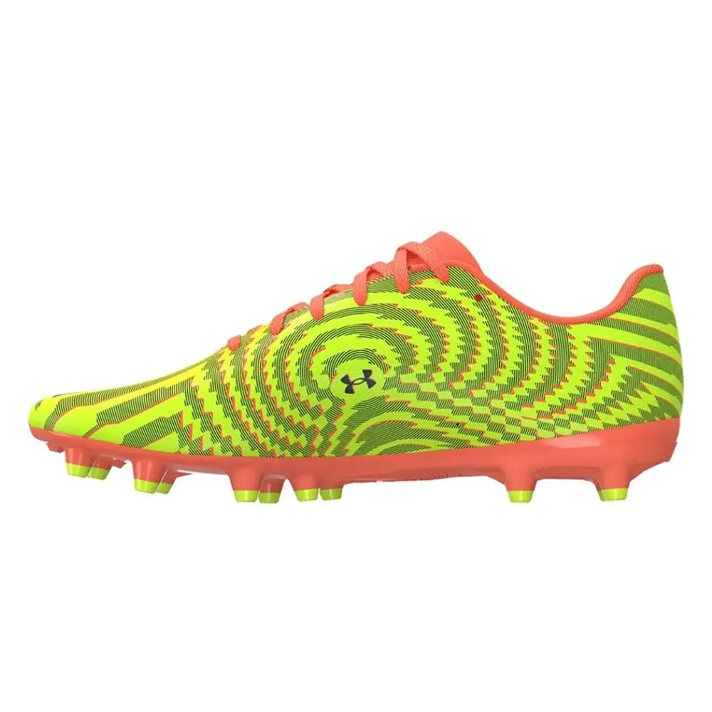 UNDER ARMOUR Shadow Club 4 FG Unisex Football Shoes - Supersports Thailand