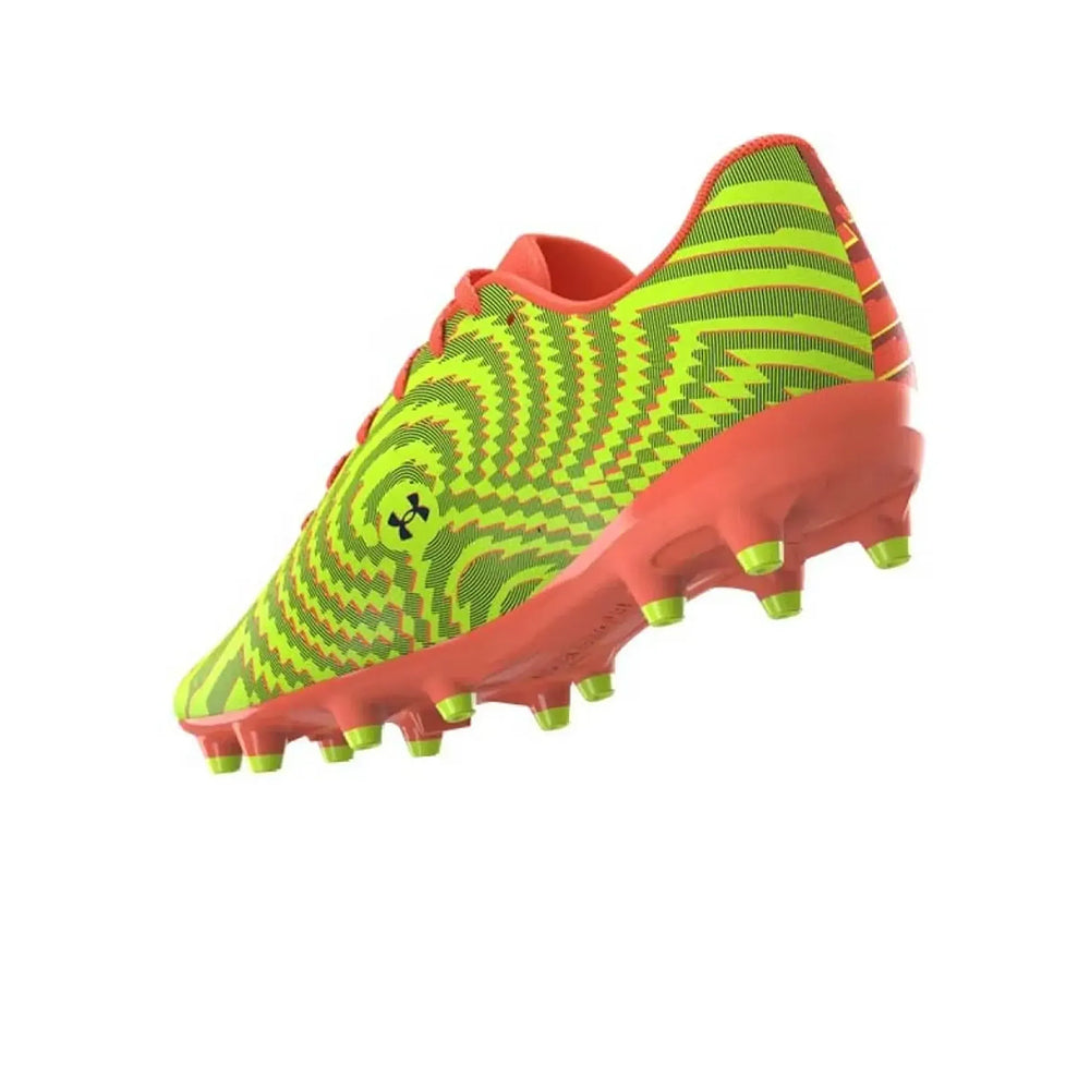 UNDER ARMOUR Shadow Club 4 FG Unisex Football Shoes - Supersports Thailand