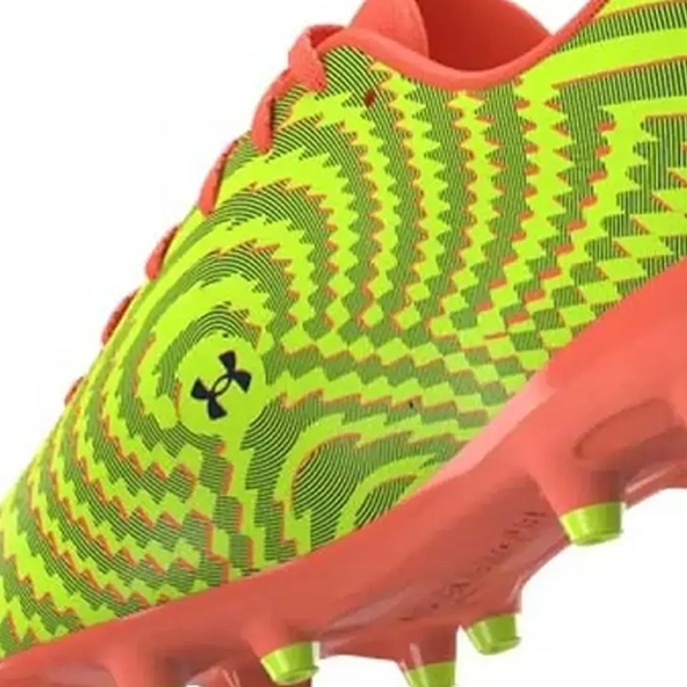 UNDER ARMOUR Shadow Club 4 FG Unisex Football Shoes - Supersports Thailand