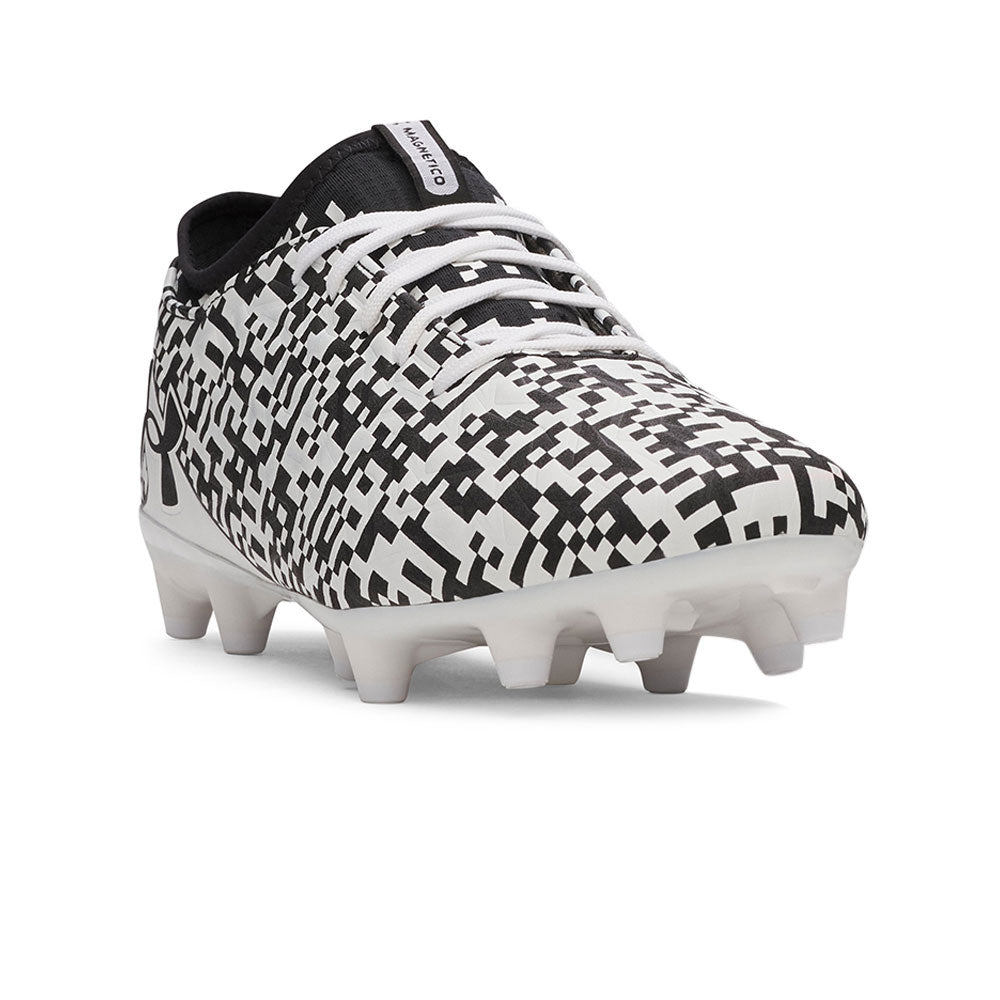 UNDER ARMOUR Magnetico Select 5 FG Unisex Football Shoes - Supersports Thailand