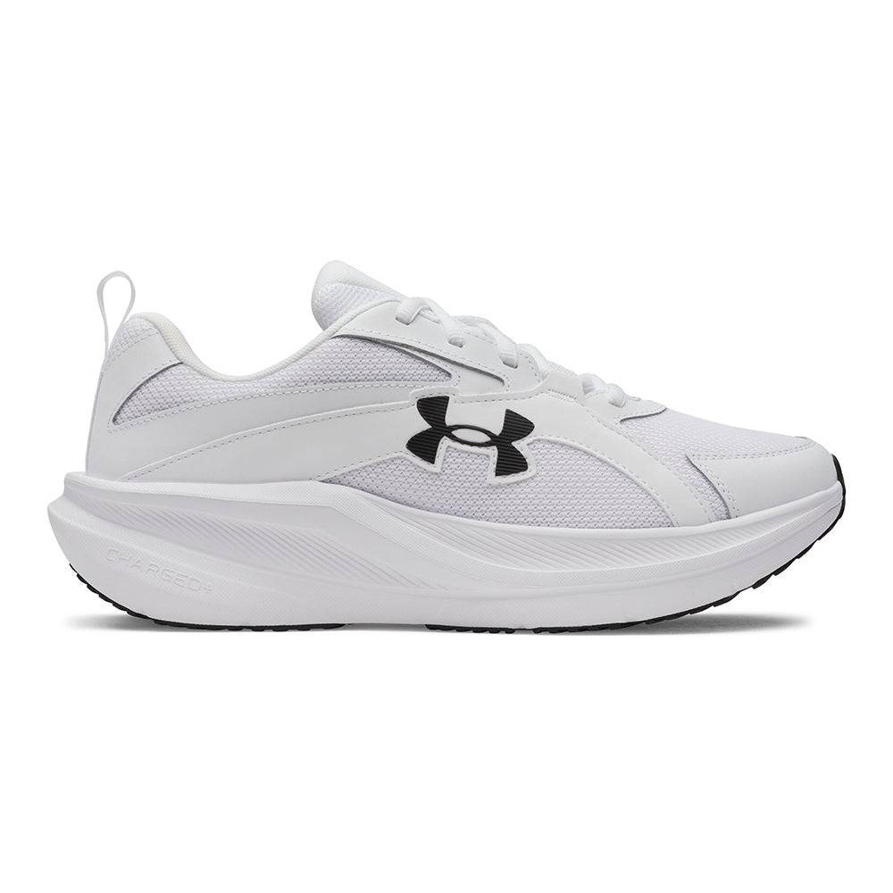 UNDER ARMOUR Charged+ Assert 11 Men's Running Shoes - Supersports Thailand