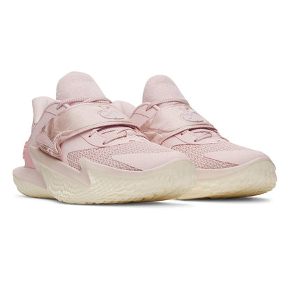 UNDER ARMOUR D. Fox 2 'Reign Rose' Unisex Basketball Shoes - Supersports Thailand