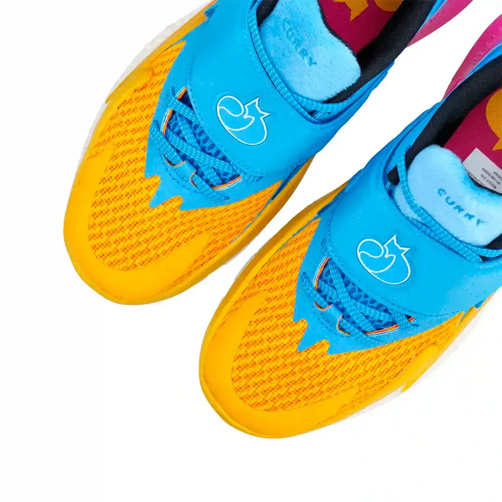 UNDER ARMOUR D. Fox 2 Unisex Basketball Shoes - Supersports Thailand