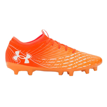 UNDER ARMOUR Magnetico Select 5 FG Unisex Football Shoes - Supersports Thailand