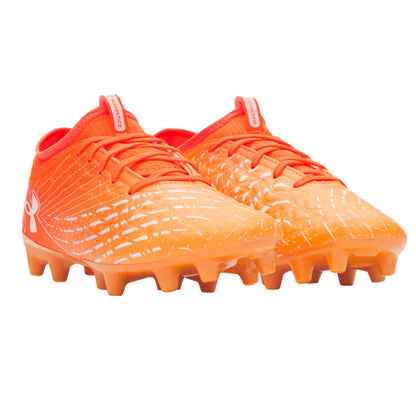 UNDER ARMOUR Magnetico Select 5 FG Unisex Football Shoes - Supersports Thailand