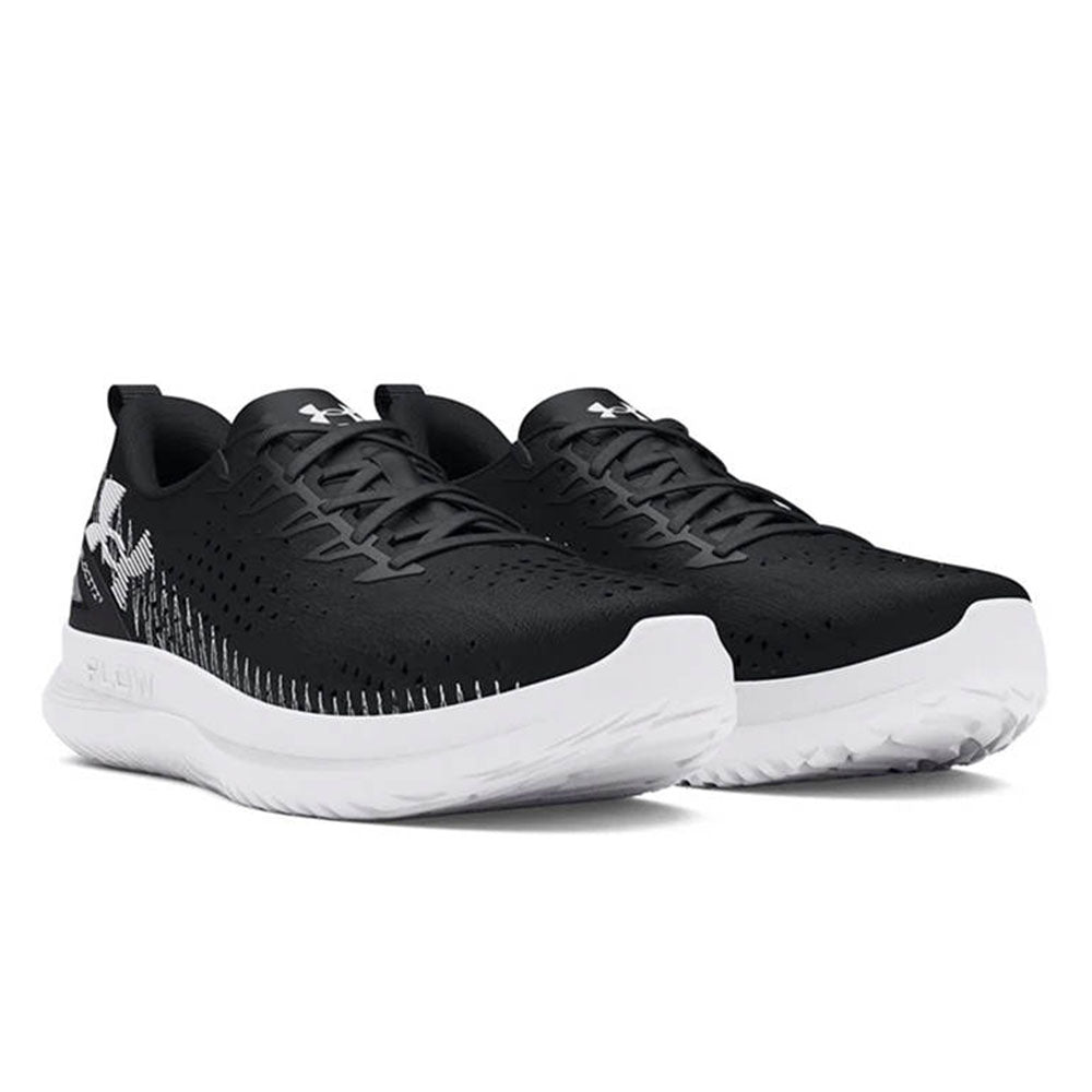 UNDER ARMOUR Velociti 4 รองเท้าวิ่งผู้ชาย