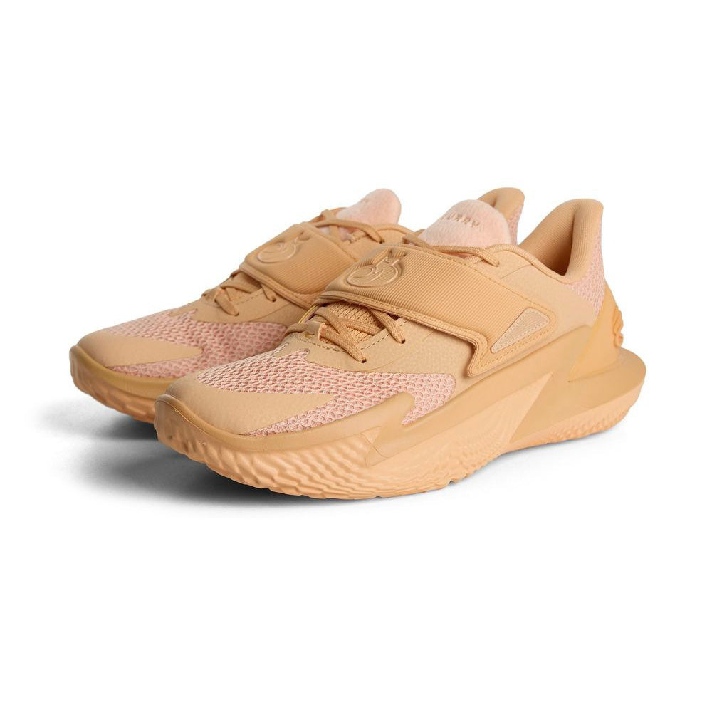 UNDER ARMOUR D. Fox 2 'Brilliant Coral' Unisex Basketball Shoes - Supersports Thailand