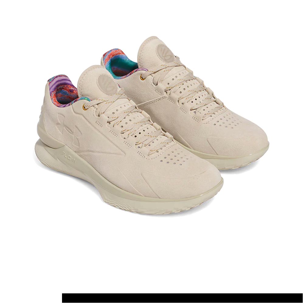 UNDER ARMOUR Curry 1 Low FloTro Lux รองเท้าบาสเกตบอลผู้ใหญ่