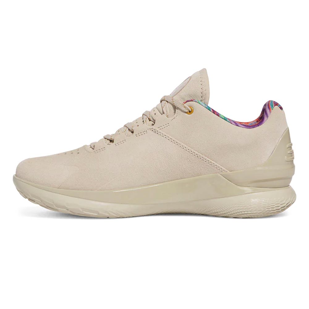UNDER ARMOUR Curry 1 Low FloTro Lux รองเท้าบาสเกตบอลผู้ใหญ่