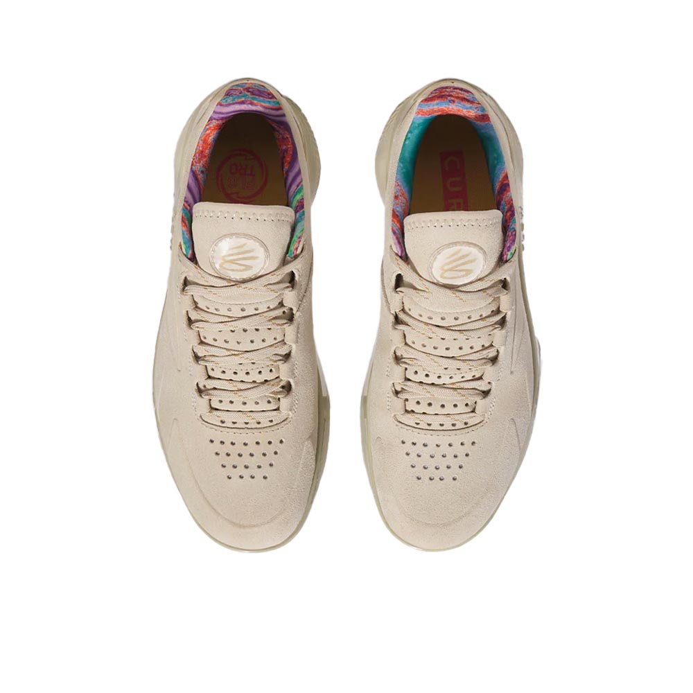 UNDER ARMOUR Curry 1 Low FloTro Lux รองเท้าบาสเกตบอลผู้ใหญ่