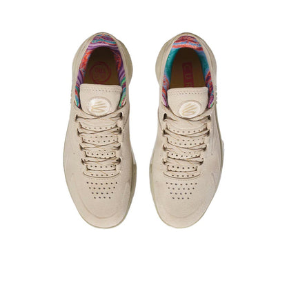 UNDER ARMOUR Curry 1 Low FloTro Lux รองเท้าบาสเกตบอลผู้ใหญ่