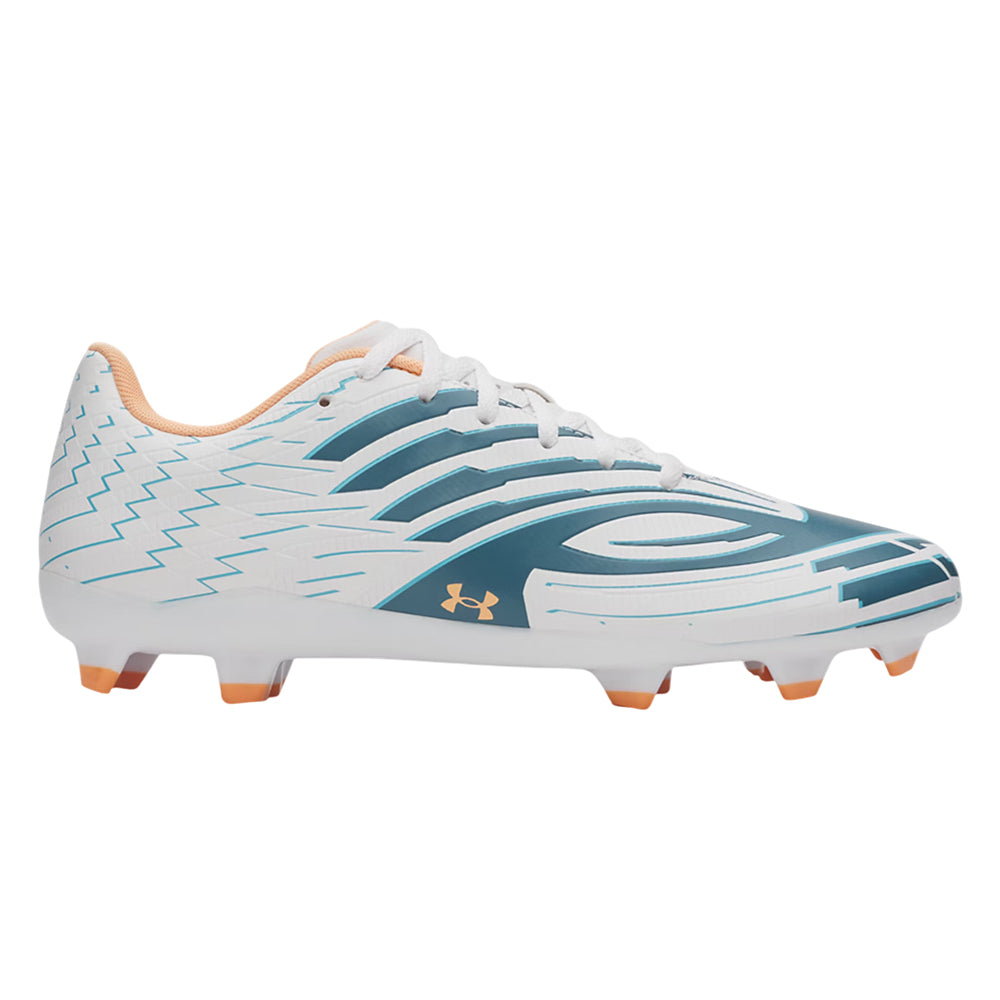 UNDER ARMOUR Shadow Select 4 FG Unisex Football Shoes - Supersports Thailand