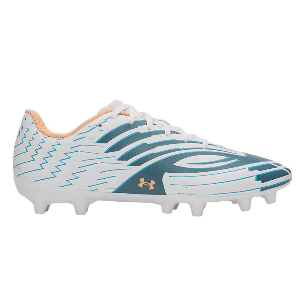 UNDER ARMOUR Shadow Club 4 FG Unisex Football Shoes - Supersports Thailand