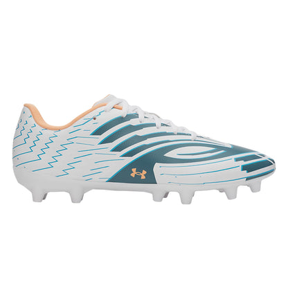 UNDER ARMOUR Shadow Club 4 FG Unisex Football Shoes - Supersports Thailand