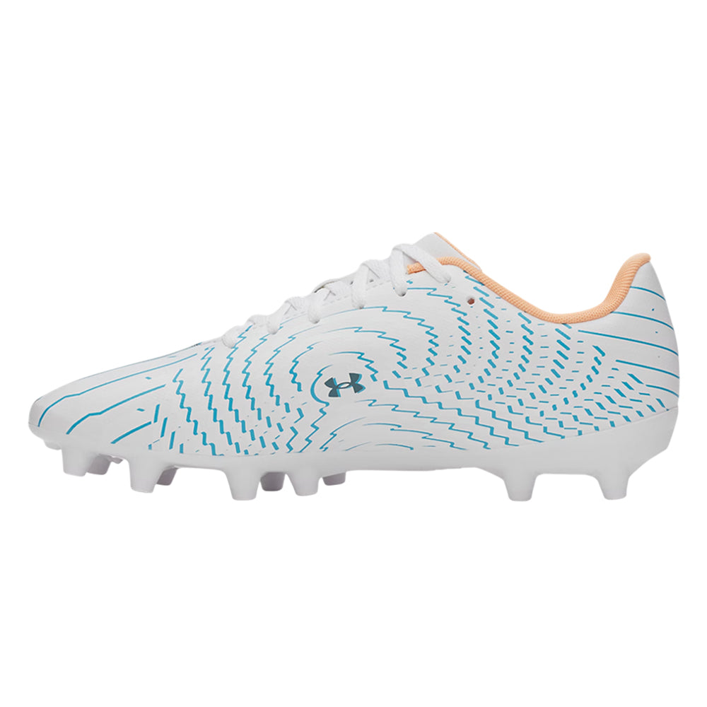 UNDER ARMOUR Shadow Club 4 FG Unisex Football Shoes - Supersports Thailand Supersports Thailand