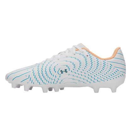 UNDER ARMOUR Shadow Club 4 FG Unisex Football Shoes - Supersports Thailand