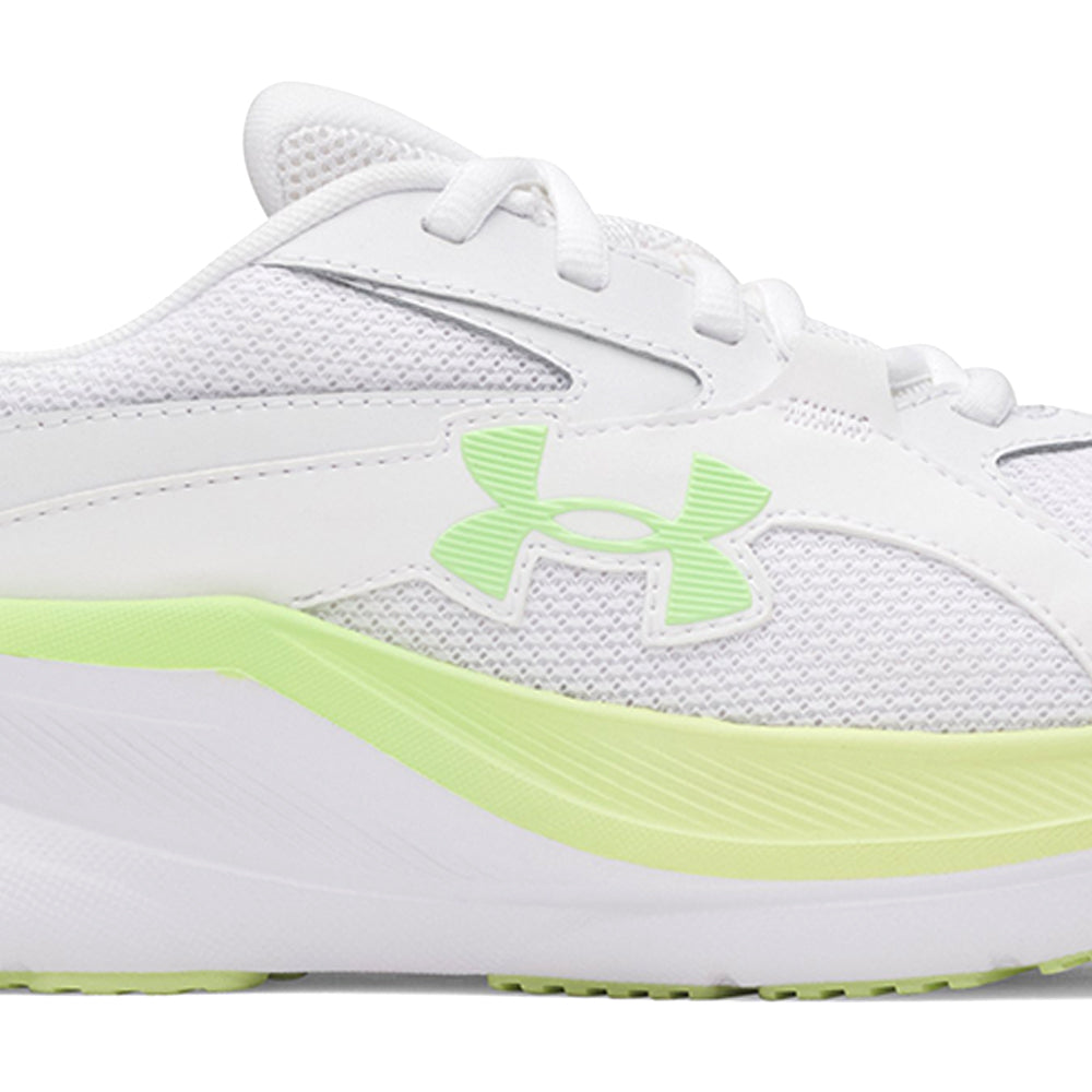 UNDER ARMOUR Charged+ Assert 11 Women's Running Shoes - Supersports Thailand