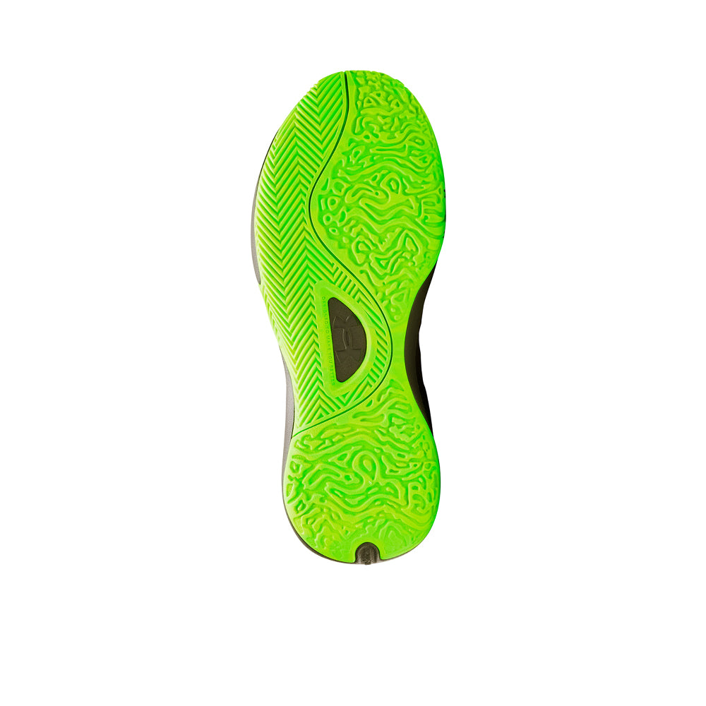 UNDER ARMOUR Lockdown 7 Unisex Basketball Shoes
