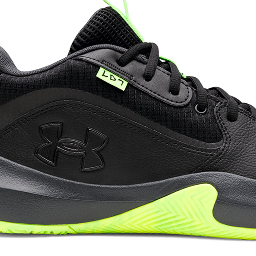 UNDER ARMOUR Lockdown 7 Unisex Basketball Shoes