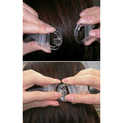 VIEW แว่นตาว่ายน้ำ/เจ็ทสกี  ซิลิโคน V1000A สีฟ้า - 3