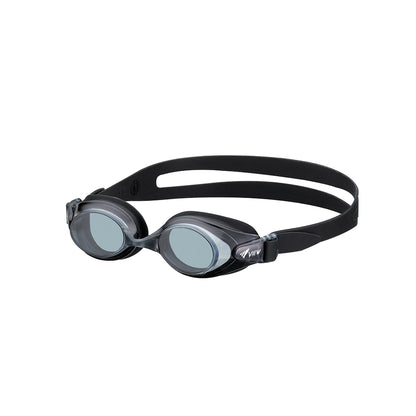 VIEW แว่นตาว่ายน้ำ สายตาสั้น เด็ก 6-12 ปี V740SOP ค่าสายตาสั้น -2.0 สีดำ - 1