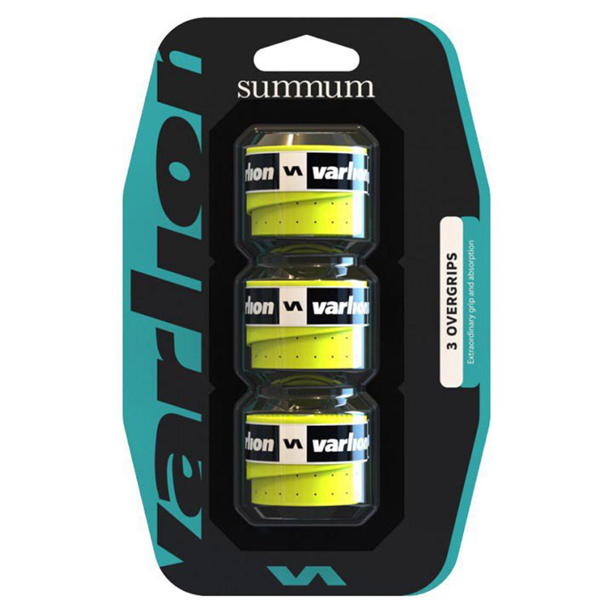 VARLION Yellow H2O Overgrip - Supersports Thailand Supersports Thailand
