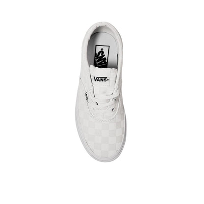 VANS Doheny Women's Casual Shoes สีขาว (White) US