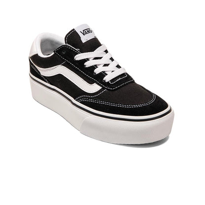 VANS Brooklyn LS Platform รองเท้าลำลองผู้หญิง