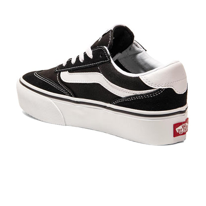 VANS Brooklyn LS Platform รองเท้าลำลองผู้หญิง