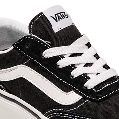 VANS Brooklyn LS Platform รองเท้าลำลองผู้หญิง