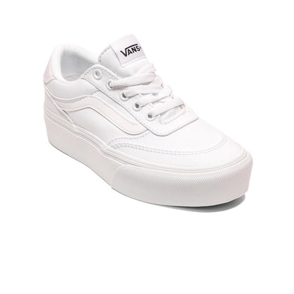 VANS Brooklyn LS Platform รองเท้าลำลองผู้หญิง