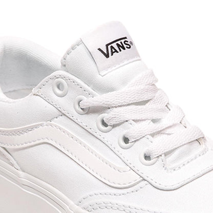 VANS Brooklyn LS Platform รองเท้าลำลองผู้หญิง