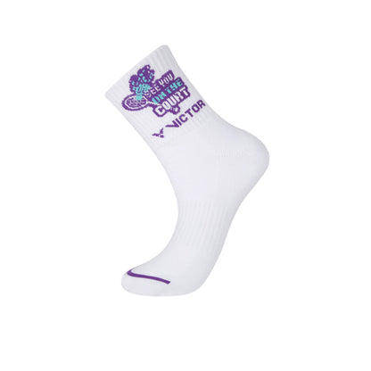 VICTOR SK1013 Unisex Badminton Socks