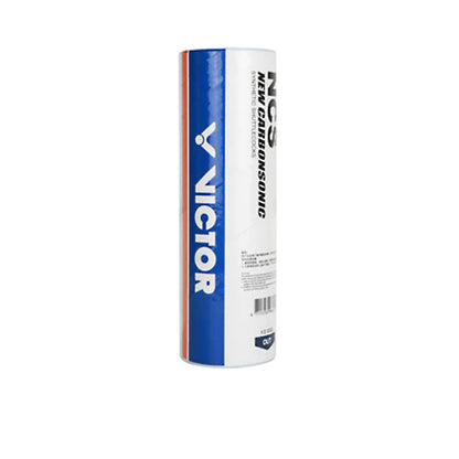 VICTOR New Carbon Sonic 76 Shuttlecock (6 Pieces)