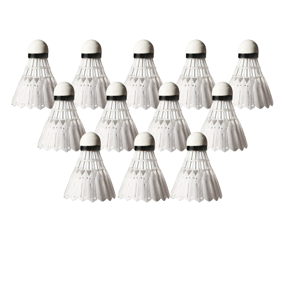 VICTOR New Carbon Sonic Pro 75 Shuttlecock (12 Pieces)