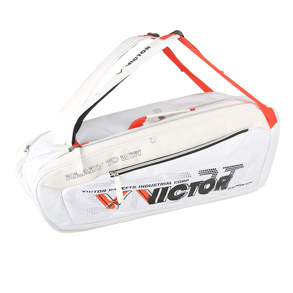 VICTOR BR5223 6-Piece Unisex Badminton Bag