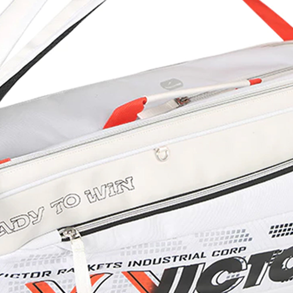 VICTOR BR5223 6-Piece Unisex Badminton Bag
