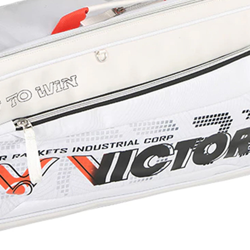 VICTOR BR5223 6-Piece Unisex Badminton Bag