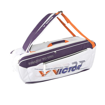 VICTOR BR5223 6-Piece Unisex Badminton Bag