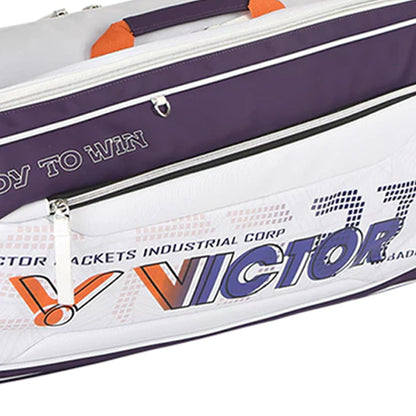 VICTOR BR5223 6-Piece Unisex Badminton Bag