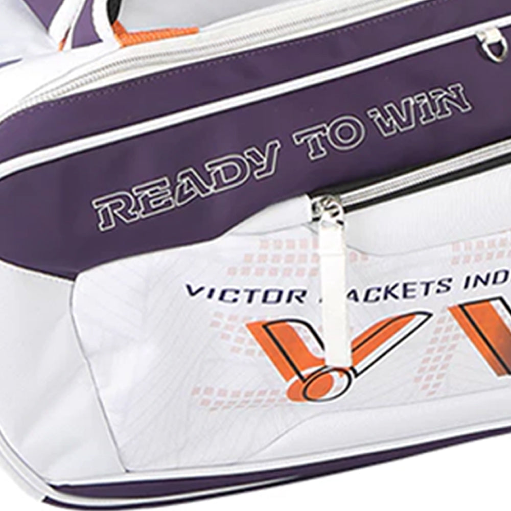 VICTOR BR5223 6-Piece Unisex Badminton Bag