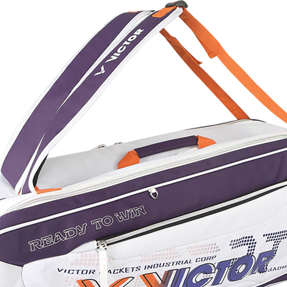 VICTOR BR5223 6-Piece Unisex Badminton Bag